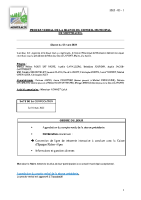 PROCES VERBAL DU 12 03 2025. Par Monsieur David LAFONT, maire de Montracol. Mis en ligne le 26 mars 2025